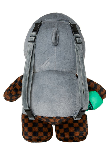 Sprayground The Rizzler Moneybear Teddybear Backpack