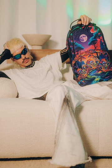 Sprayground Earthing Backpack