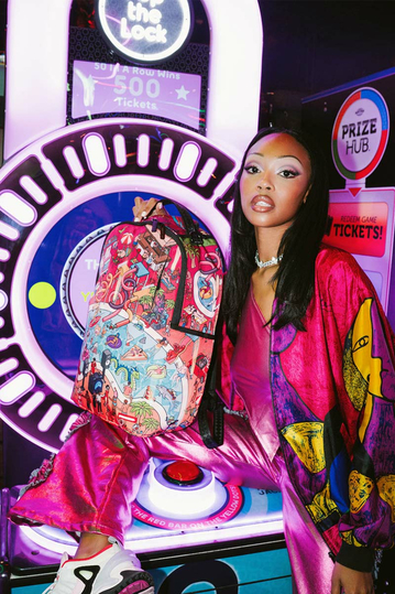 Sprayground Life Of The Party Backpack