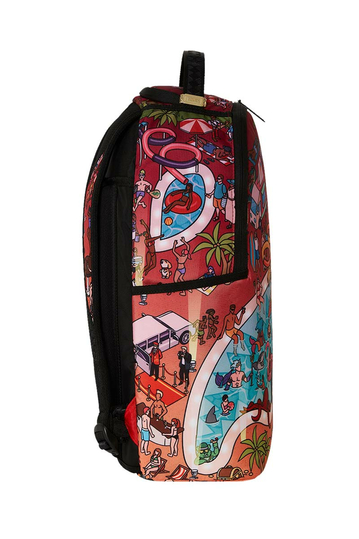 Sprayground Life Of The Party Backpack