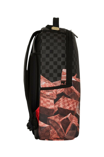 Sprayground Bag Of Bricks Backpack