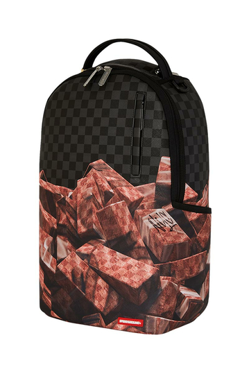 Sprayground Bag Of Bricks Backpack