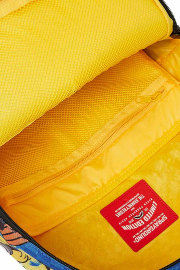 Sprayground Minion Madness Backpack