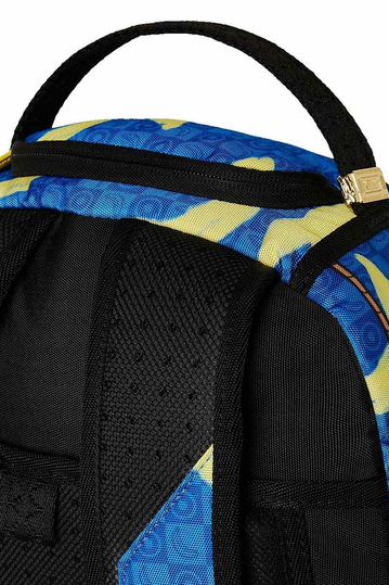Sprayground Minion Madness Backpack