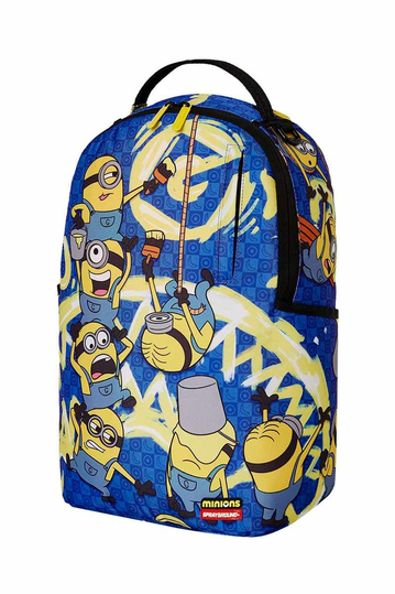 Sprayground Minion Madness Backpack