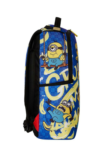Sprayground Minion Madness Backpack