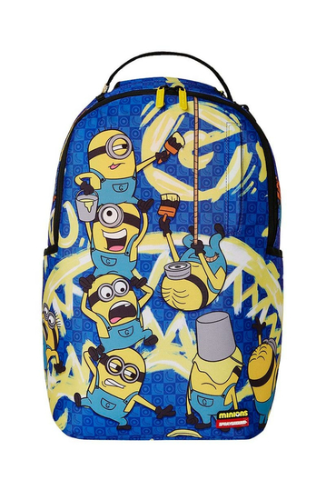 Sprayground Minion Madness Backpack