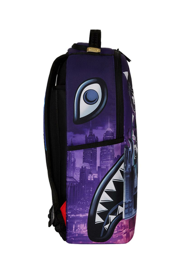 Sprayground Catwomen Gotham After Dark Backpack