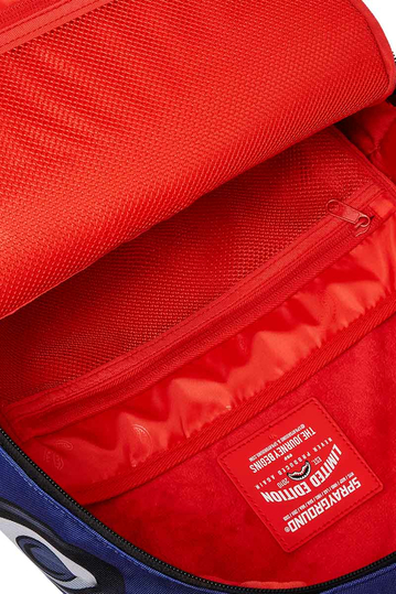 Sprayground Catwomen Gotham After Dark Backpack