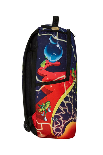Sprayground Marvin Planet x Sharkmouth Backpack