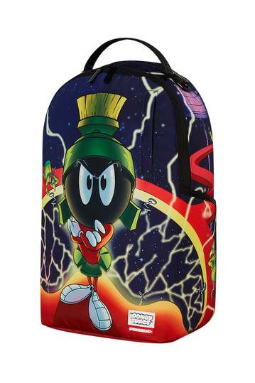 Sprayground Marvin Planet x Sharkmouth Backpack