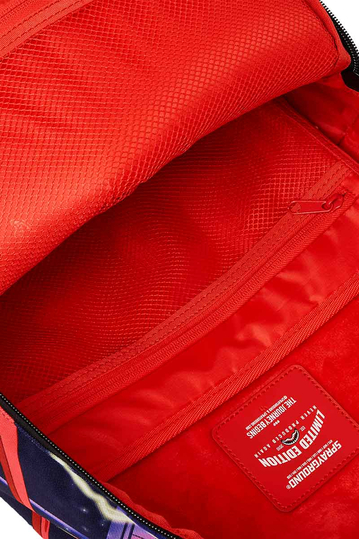 Sprayground Marvin Planet x Sharkmouth Backpack