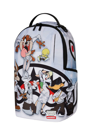 Sprayground Looney Tunes Fashion Killers Backpack