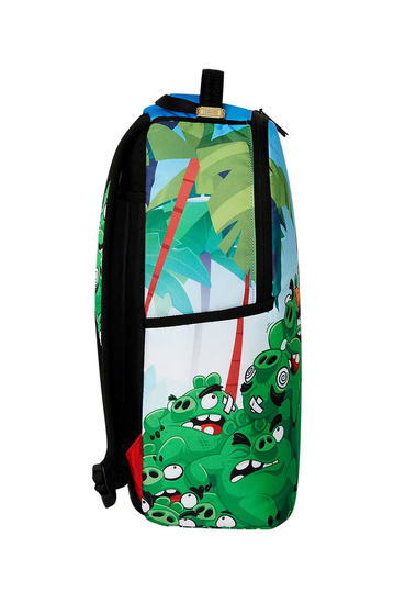 Sprayground Pig Pile Angry Birds Backpack