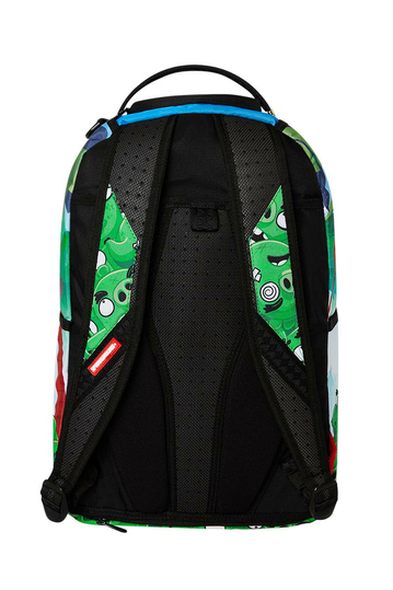 Sprayground Pig Pile Angry Birds Backpack