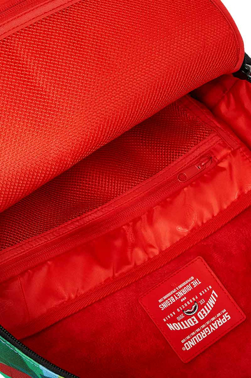 Sprayground Pig Pile Angry Birds Backpack