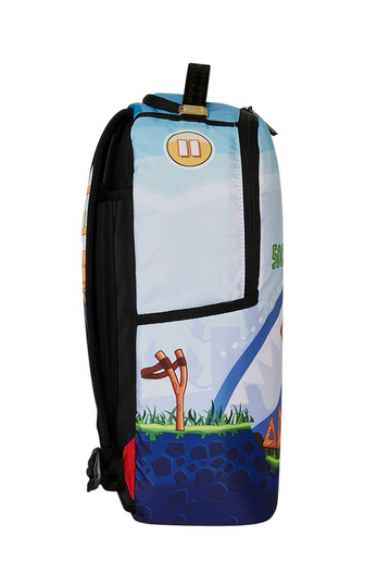 Sprayground Angry Birds Shark Game Backpack