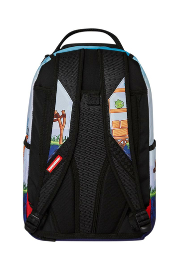 Sprayground Angry Birds Shark Game Backpack