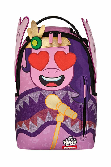 Sprayground My Little Pony Winged Royality Mini Backpack
