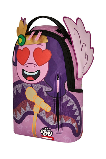 Sprayground My Little Pony Winged Royality Mini Backpack