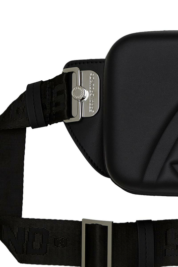 Sprayground The Hero Printed Zipper Hard-Shell Crossbody Bag