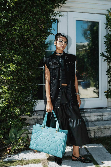 Sprayground Rococco Tote