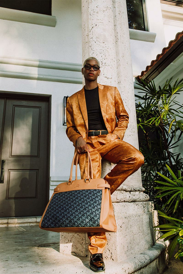 Sprayground SG3D Henny Briefcase