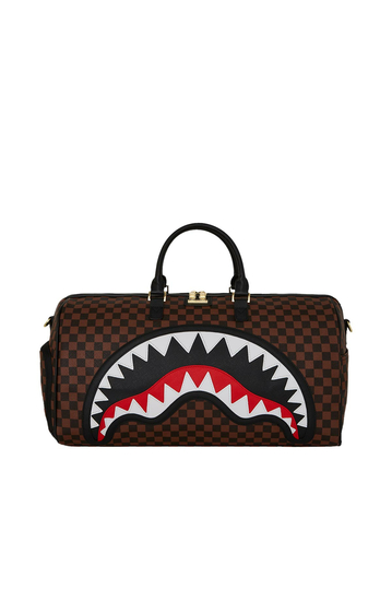 Sprayground Sawtooth Sharks Duffle