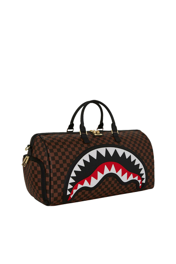 Sprayground Sawtooth Sharks Duffle