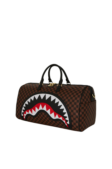 Sprayground Sawtooth Sharks Duffle