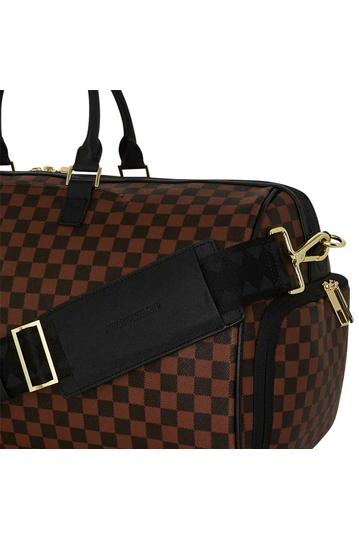 Sprayground Sawtooth Sharks Duffle