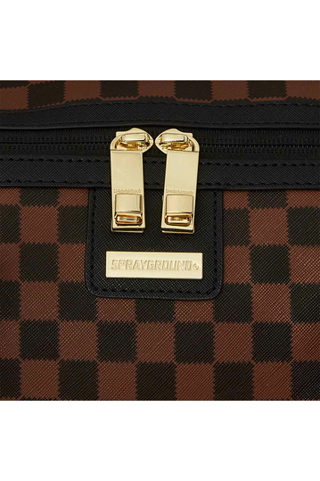 Sprayground Sawtooth Sharks Duffle