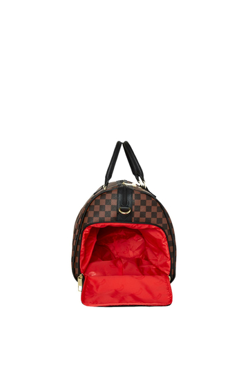 Sprayground Sawtooth Sharks Duffle