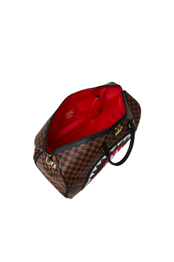Sprayground Sawtooth Sharks Duffle