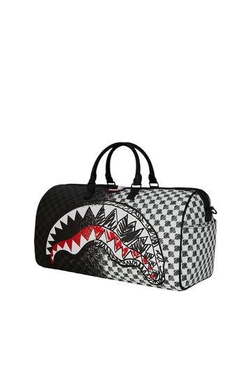 Sprayground Mix & Match Scribble Duffle