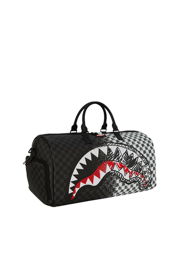 Sprayground Mix & Match Scribble Duffle