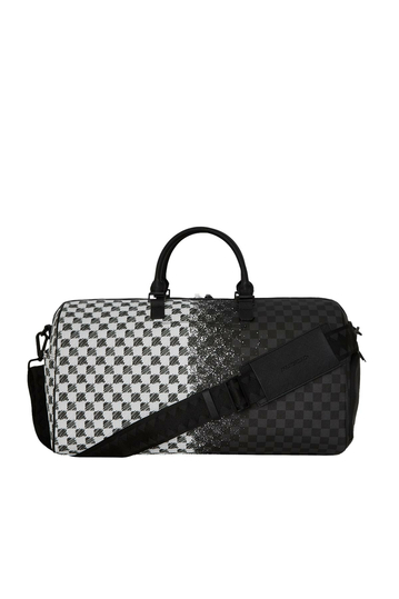 Sprayground Mix & Match Scribble Duffle