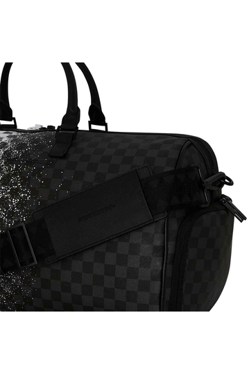 Sprayground Mix & Match Scribble Duffle