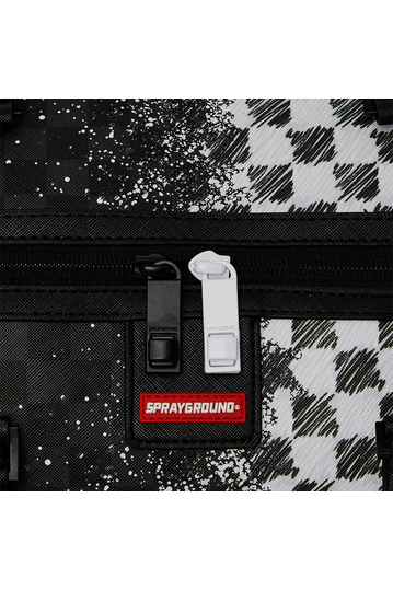 Sprayground Mix & Match Scribble Duffle