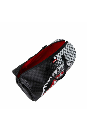 Sprayground Mix & Match Scribble Duffle