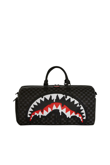 Sprayground Dripping Sharks In Paris Duffle