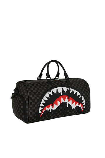 Sprayground Dripping Sharks In Paris Duffle