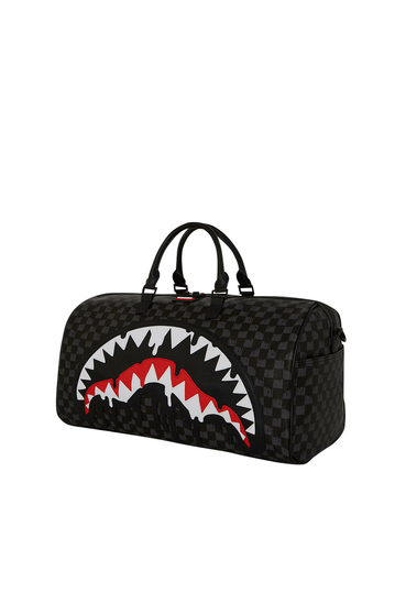 Sprayground Dripping Sharks In Paris Duffle