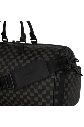 Sprayground Dripping Sharks In Paris Duffle