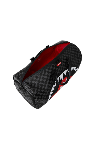 Sprayground Dripping Sharks In Paris Duffle