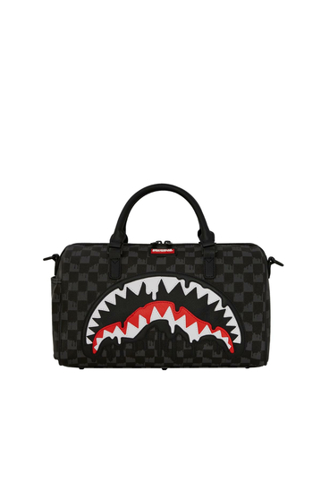 Sprayground Dripping Sharks In Paris Mini Duffle