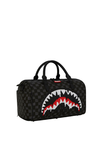 Sprayground Dripping Sharks In Paris Mini Duffle