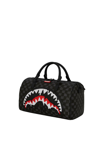 Sprayground Dripping Sharks In Paris Mini Duffle