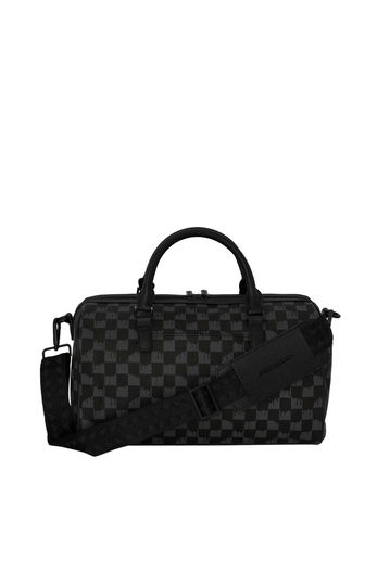 Sprayground Dripping Sharks In Paris Mini Duffle