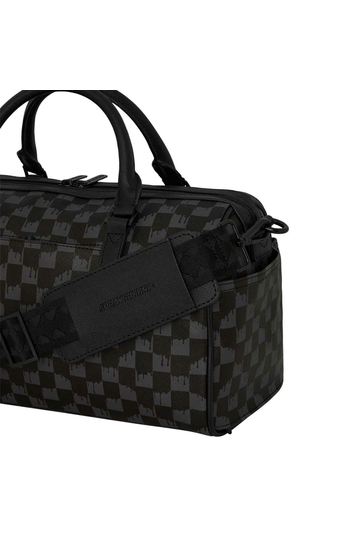Sprayground Dripping Sharks In Paris Mini Duffle